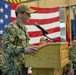 Task Force 59 holds Change of Command ceremony