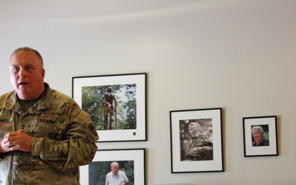 South Carolina Adjutant General recognizes SC DNR officers