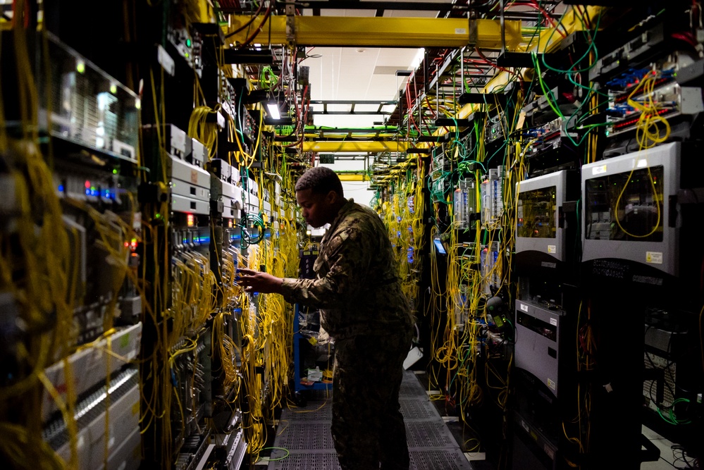 DISA Unclassified Lab