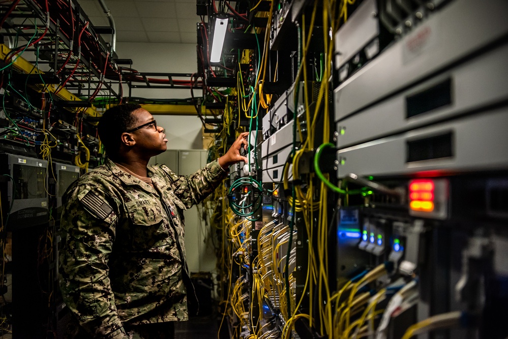 DISA Unclassified Lab