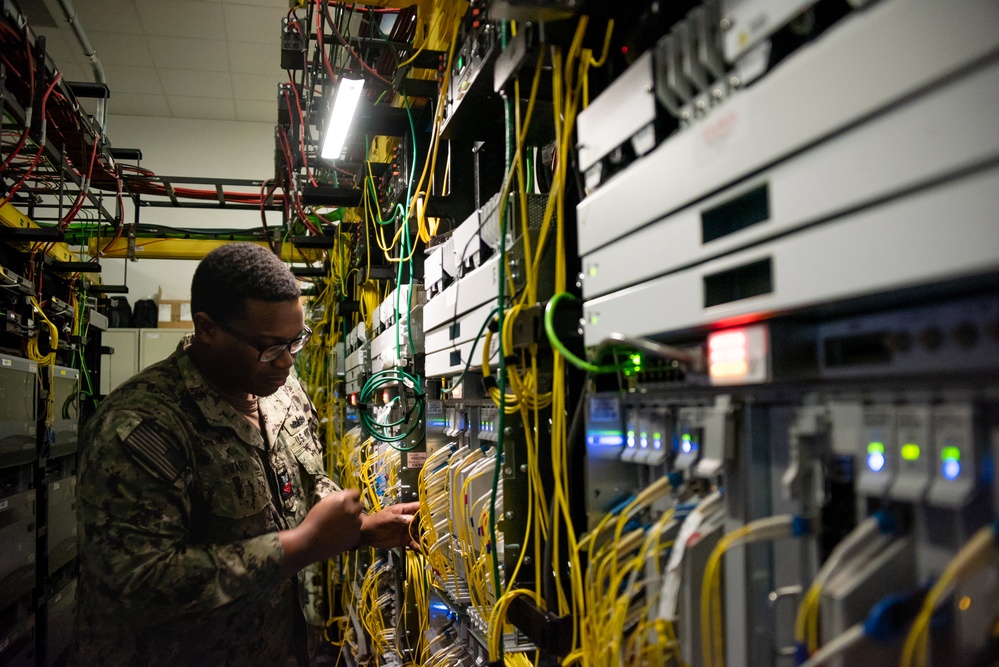 DISA Unclassified Lab