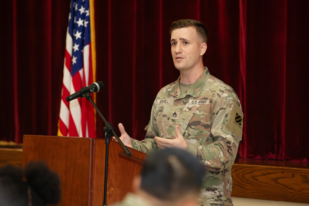 Heart of the Rock celebrates the 249th anniversary of the Chaplains Corps