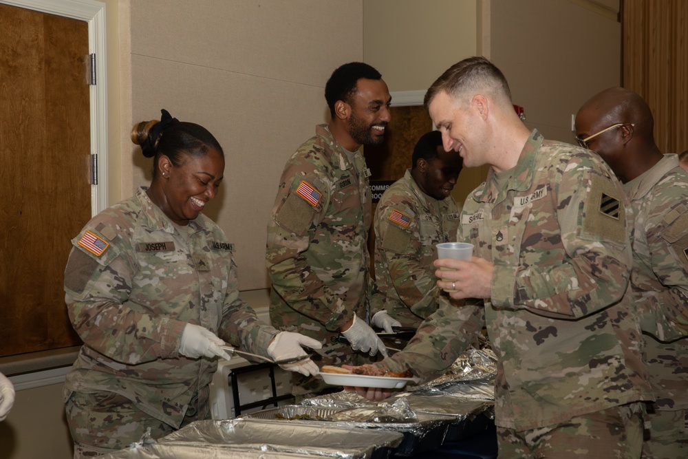 Heart of the Rock celebrates the 249th anniversary of the Chaplains Corps