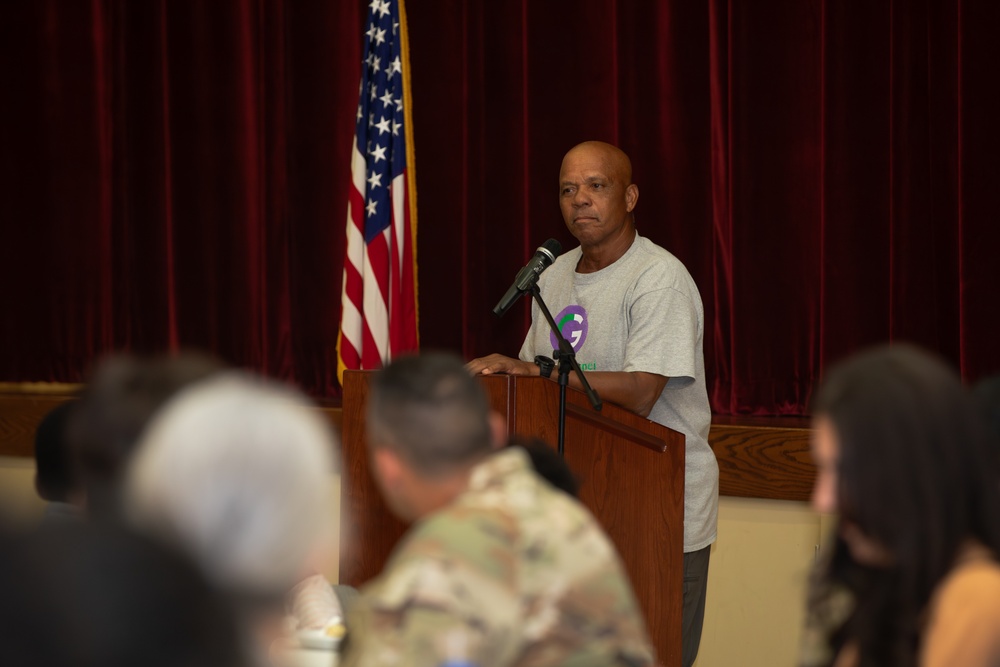 Heart of the Rock celebrates the 249th anniversary of the Chaplains Corps