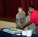 Heart of the Rock celebrates the 249th anniversary of the Chaplains Corps