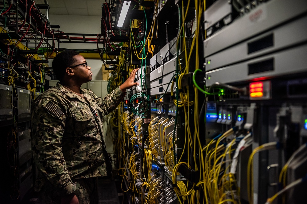 DISA Unclassified Lab