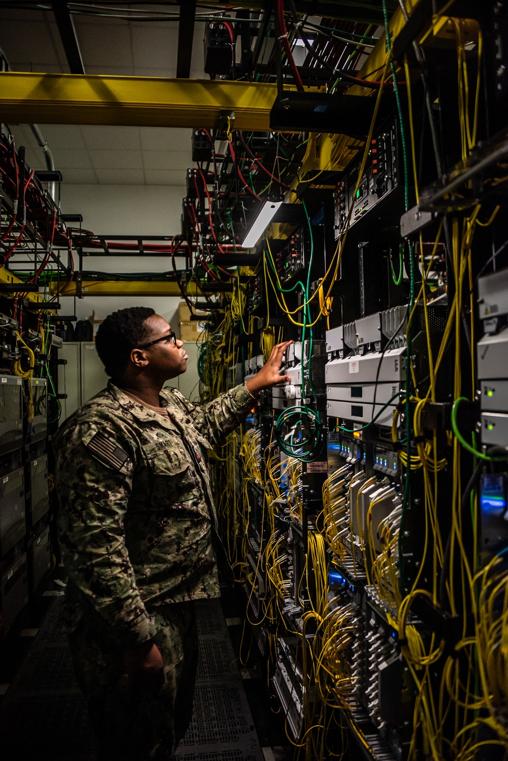 DISA Unclassified Lab