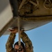 6th Air Refueling Wing commander takes final flight