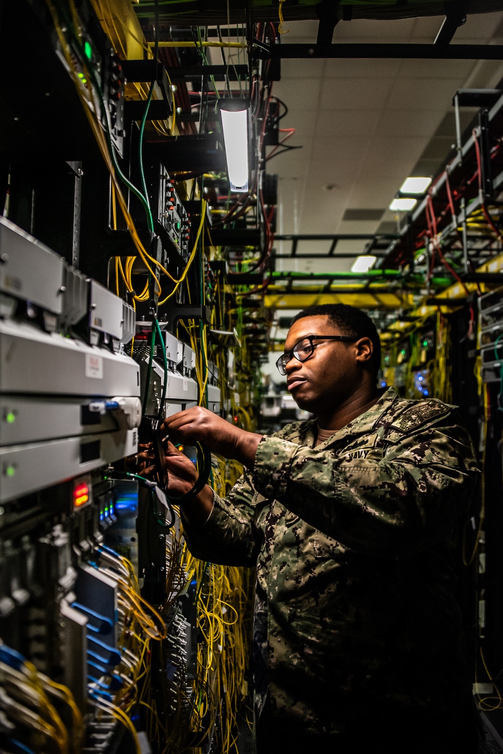 DISA Unclassified Lab