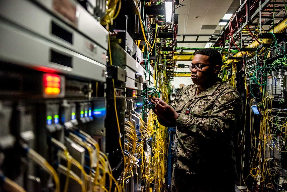 DISA Unclassified Lab
