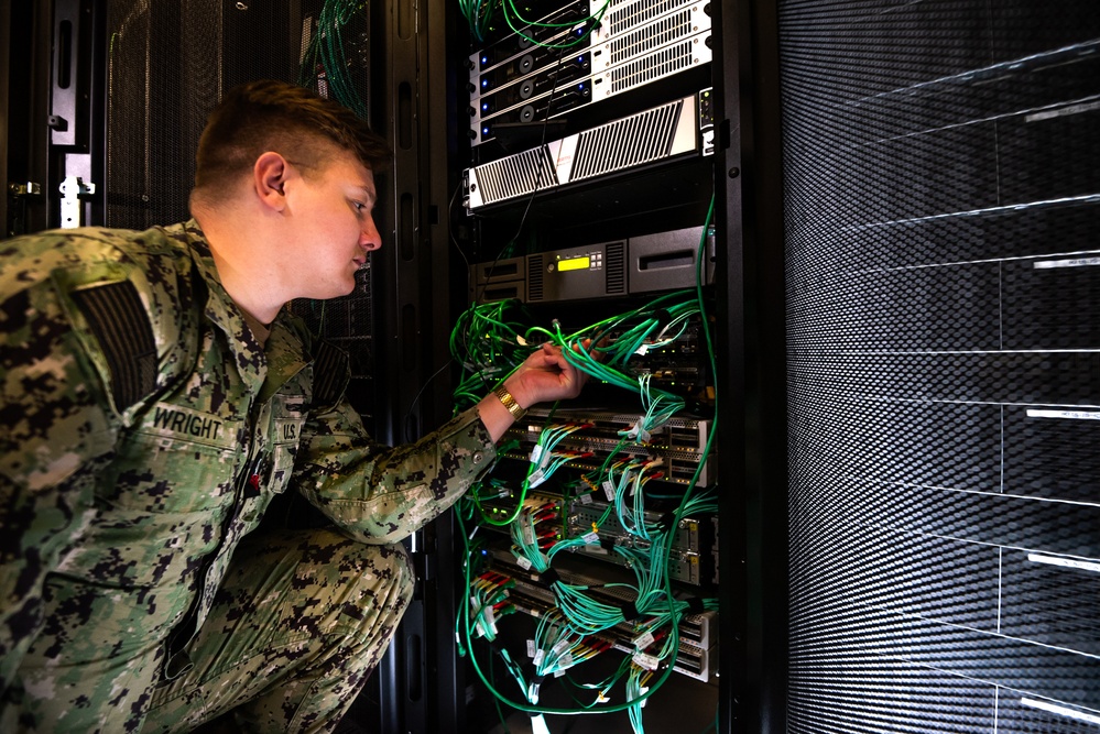DISA Unclassified Lab