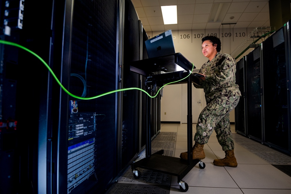 DISA Unclassified Lab