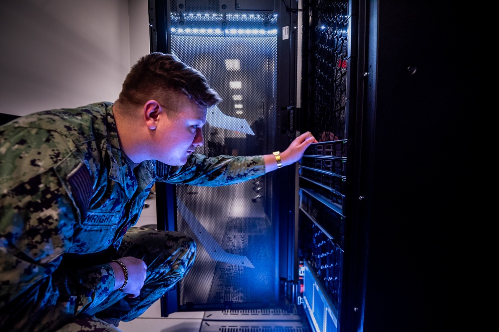 DISA Unclassified Lab