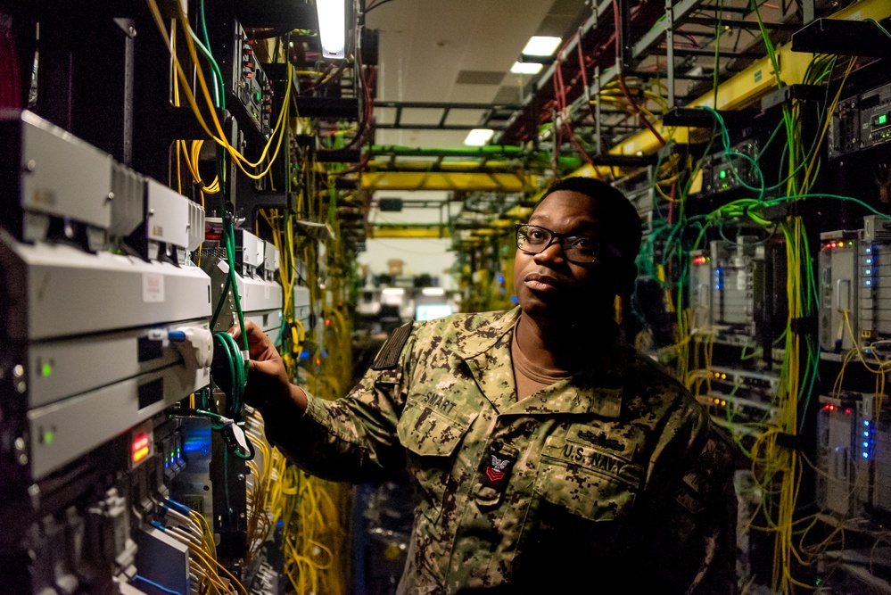 DISA Unclassified Lab