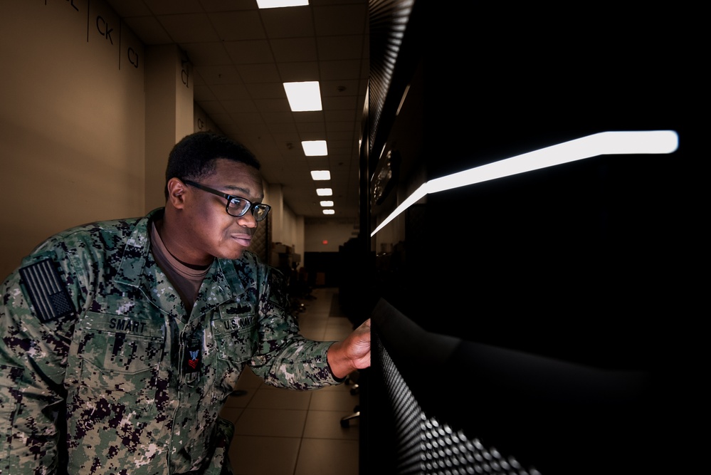 DISA Unclassified Lab