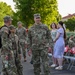 Fort Sill welcomes the Air Defense Artillery's 46th Commandant and Chief