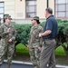 Fort Sill welcomes the Air Defense Artillery's 46th Commandant and Chief