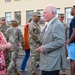 Fort Sill welcomes the Air Defense Artillery's 46th Commandant and Chief