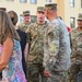 Fort Sill welcomes the Air Defense Artillery's 46th Commandant and Chief