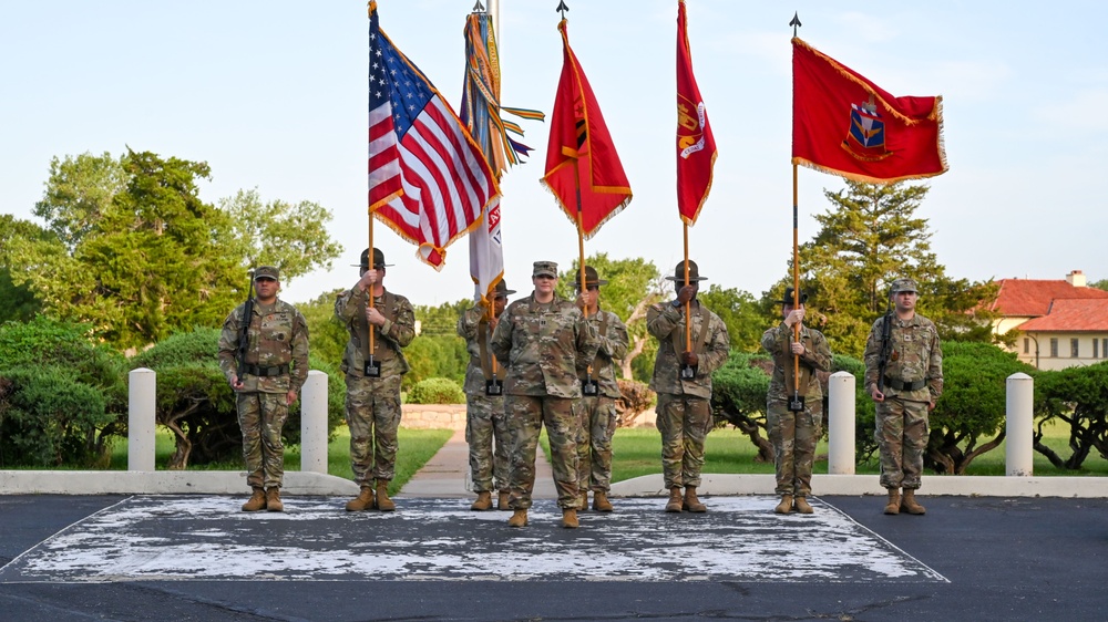 Fort Sill welcomes Air Defense Artillery's 46th Commandant and Chief