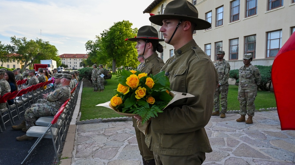 Fort Sill welcomes Air Defense Artillery's 46th Commandant and Chief