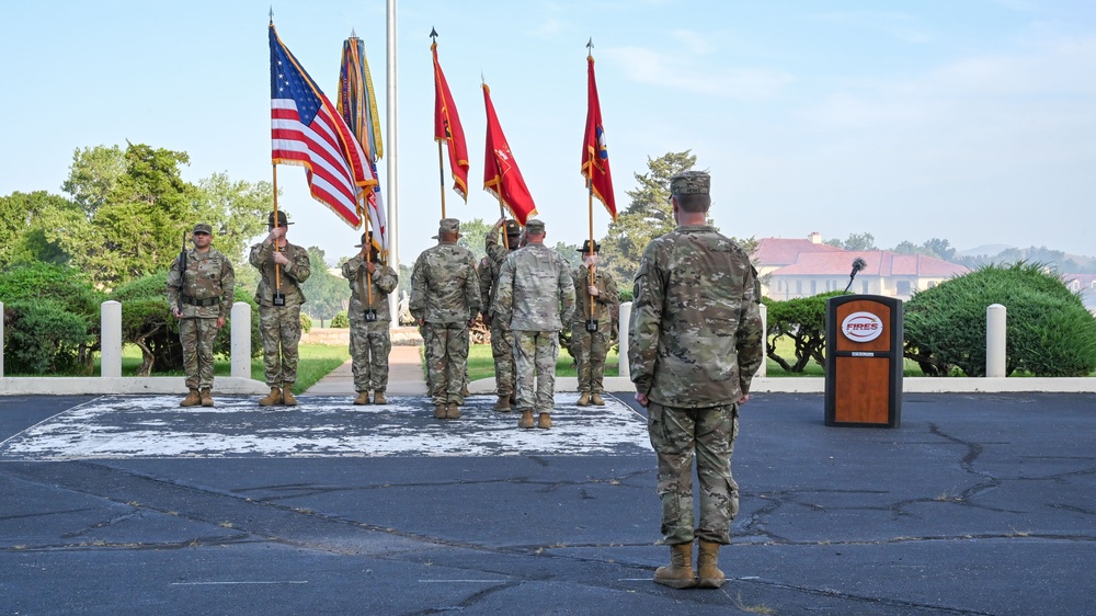 Fort Sill welcomes Air Defense Artillery's 46th Commandant and Chief