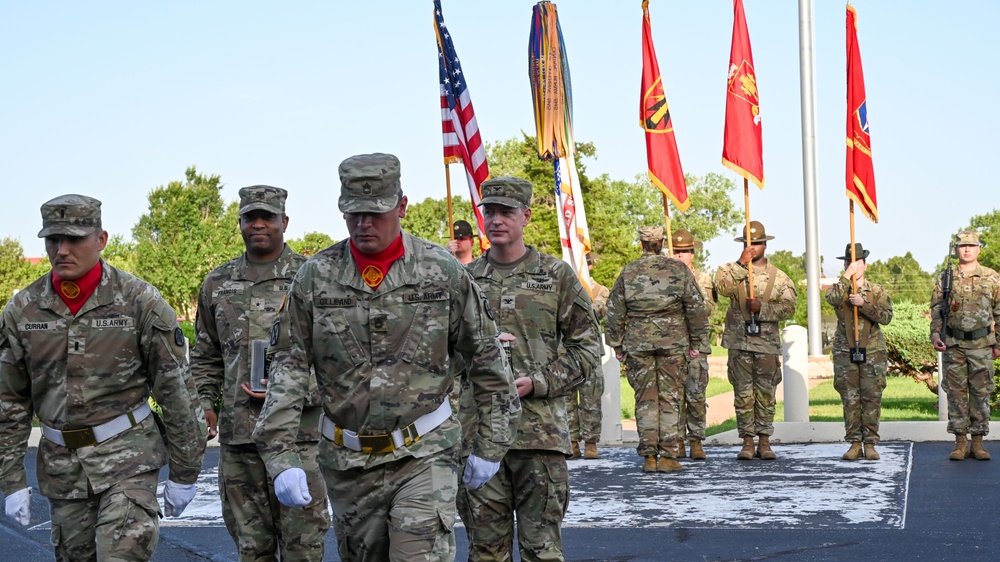 Fort Sill welcomes Air Defense Artillery's 46th Commandant and Chief