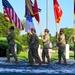 Fort Sill welcomes the Air Defense Artillery's 46th Commandant and Chief