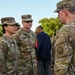 Fort Sill welcomes the Air Defense Artillery's 46th Commandant and Chief