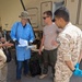 US Army civilian scientists train with Jordanian troops during Exercise Eager Lion in Jordan