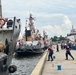 Grand Haven Coast Guard Festival Parade of Ships