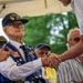 100-year-old WWII submarine veteran receives medal