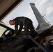122nd Fighter Wing Commander flies first local F-16 sortie