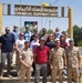 US Army civilian scientists train with Jordanian troops during Exercise Eager Lion in Jordan