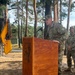 1-68 Armor conducts Noncommissioned Officer Induction Ceremony in Poland
