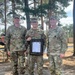 1-68 Armor conducts Noncommissioned Officer Induction Ceremony in Poland