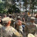 1-68 Armor conducts Noncommissioned Officer Induction Ceremony in Poland