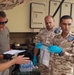 US Army civilian scientists train with Jordanian troops during Exercise Eager Lion in Jordan