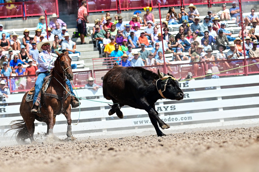 Cheyenne Frontier Days Rodeo
