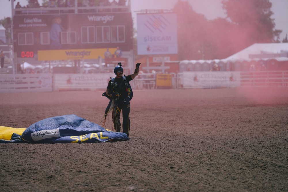 Cheyenne holds 128th Daddy Of ‘Em All