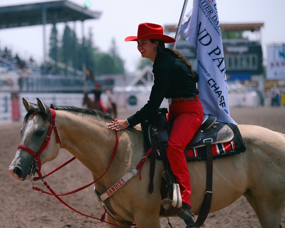 Cheyenne holds 128th Daddy Of ‘Em All