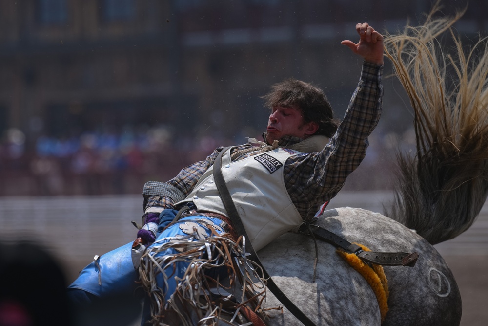 Cheyenne holds 128th Daddy Of ‘Em All