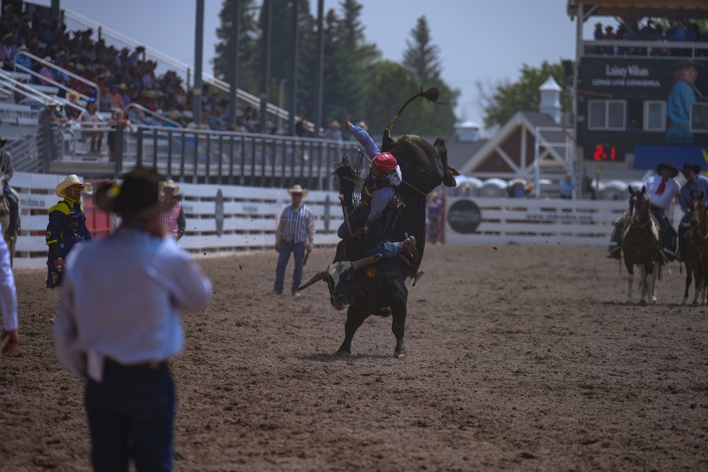 Cheyenne holds 128th Daddy Of ‘Em All