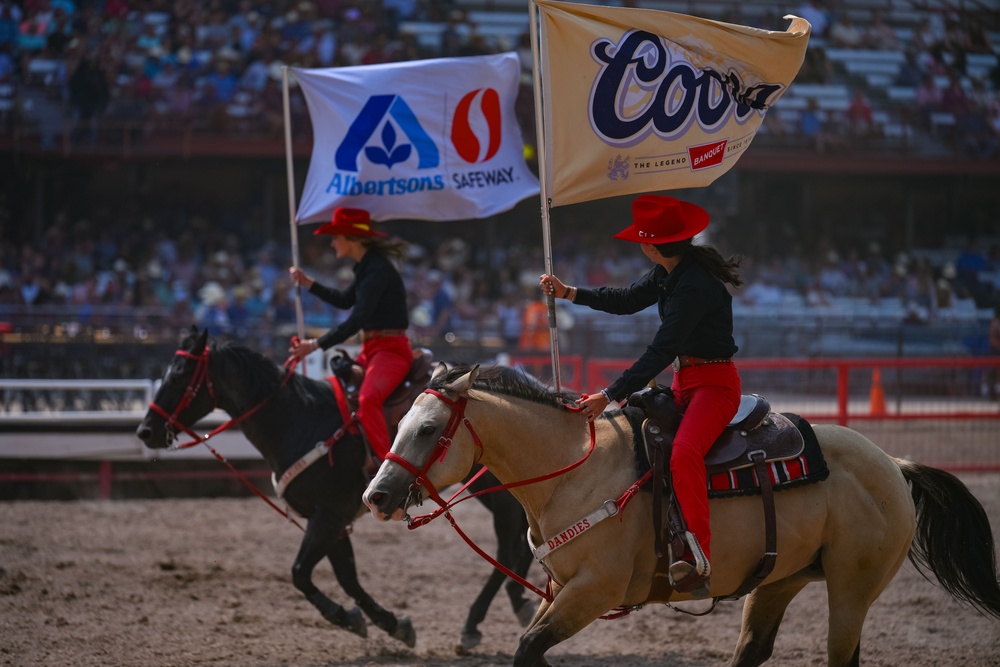 Cheyenne holds 128th Daddy Of ‘Em All