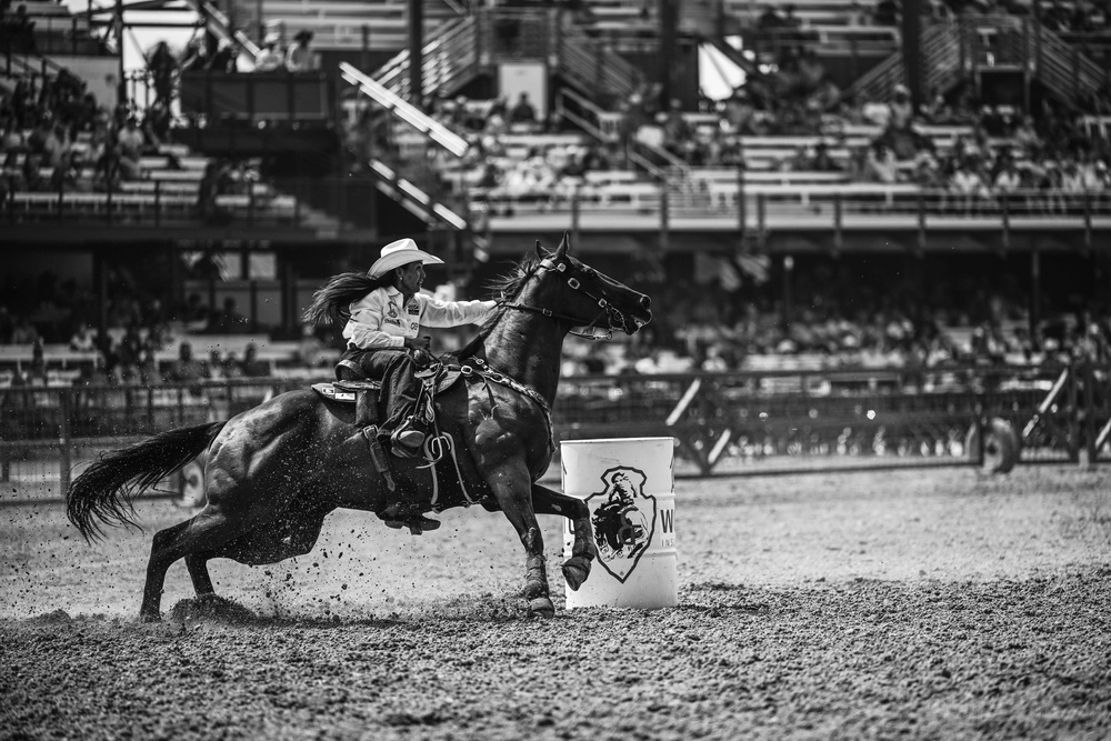 Cheyenne holds 128th Daddy Of ‘Em All