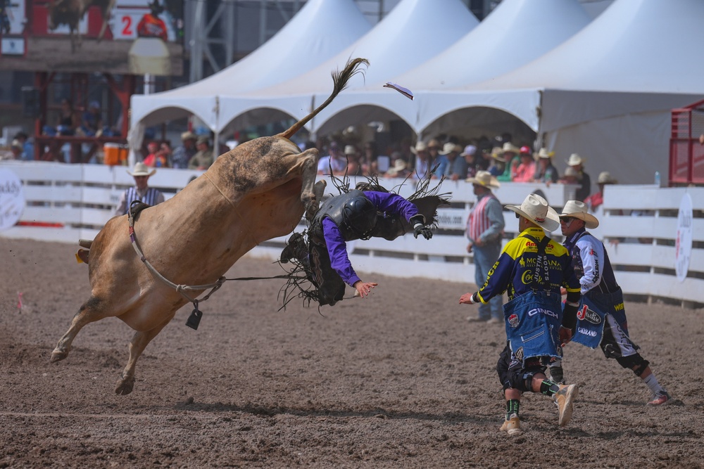 Cheyenne holds 128th Daddy Of ‘Em All