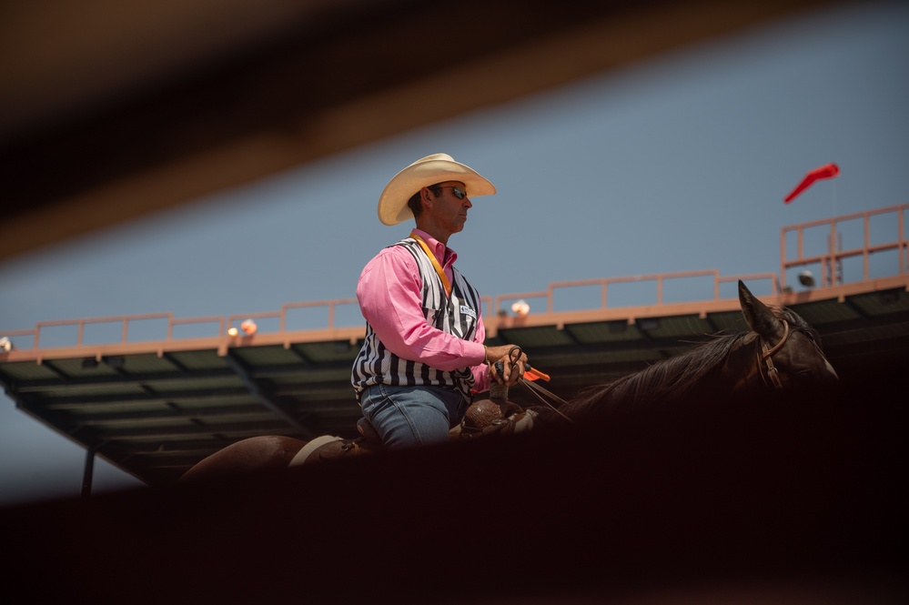 Cheyenne holds 128th Daddy Of ‘Em All