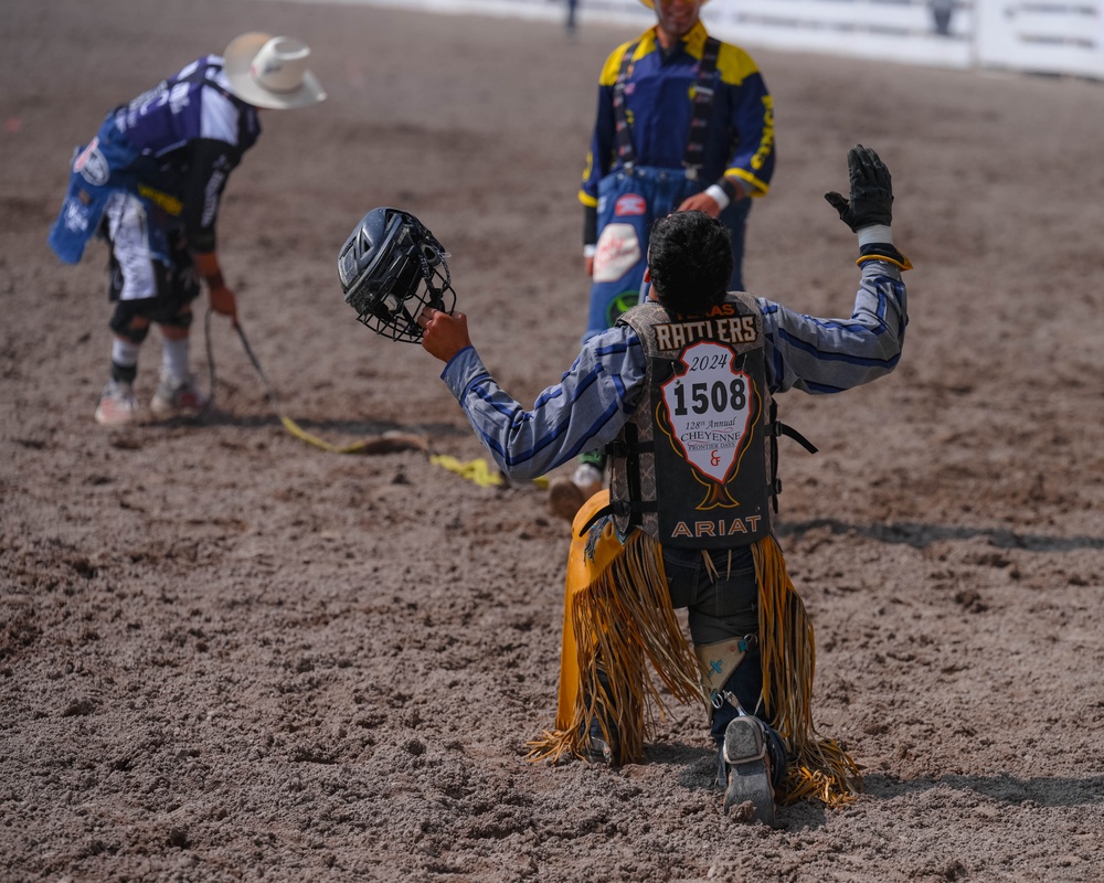 Cheyenne holds 128th Daddy Of ‘Em All