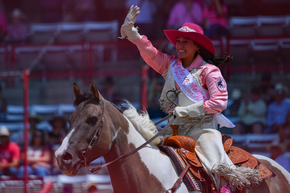 Cheyenne holds 128th Daddy Of ‘Em All
