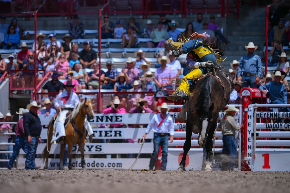 Cheyenne holds 128th Daddy Of ‘Em All
